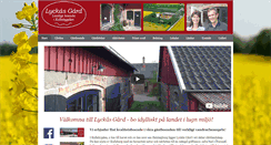 Desktop Screenshot of lyckasgard.se